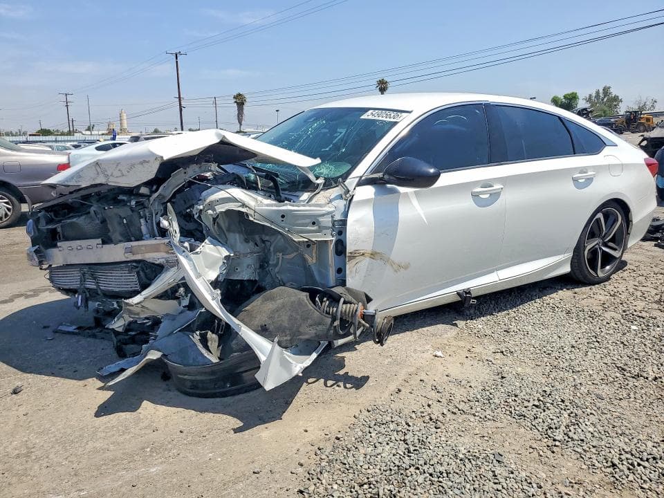 2022 HONDA ACCORD SPORT SE