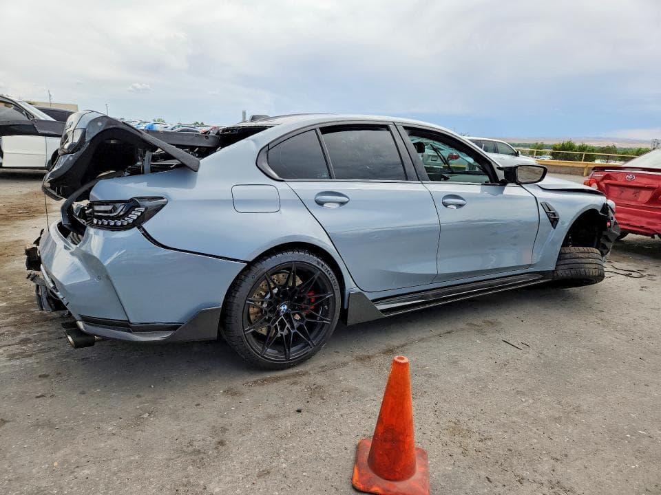 2026 BMW M3 COMPETITION 3