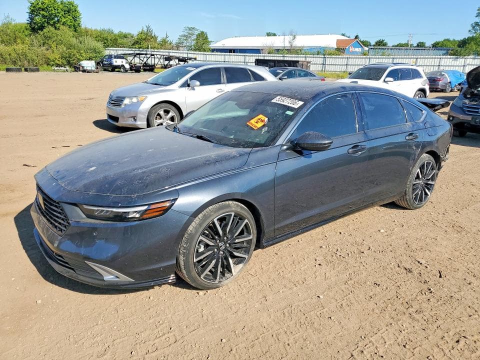 2023 HONDA ACCORD TOURING HYBRID - 1