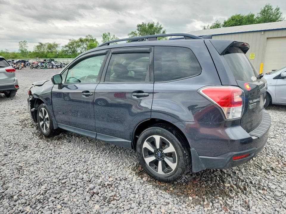 2018 SUBARU FORESTER 2.5I PREMIUM 2