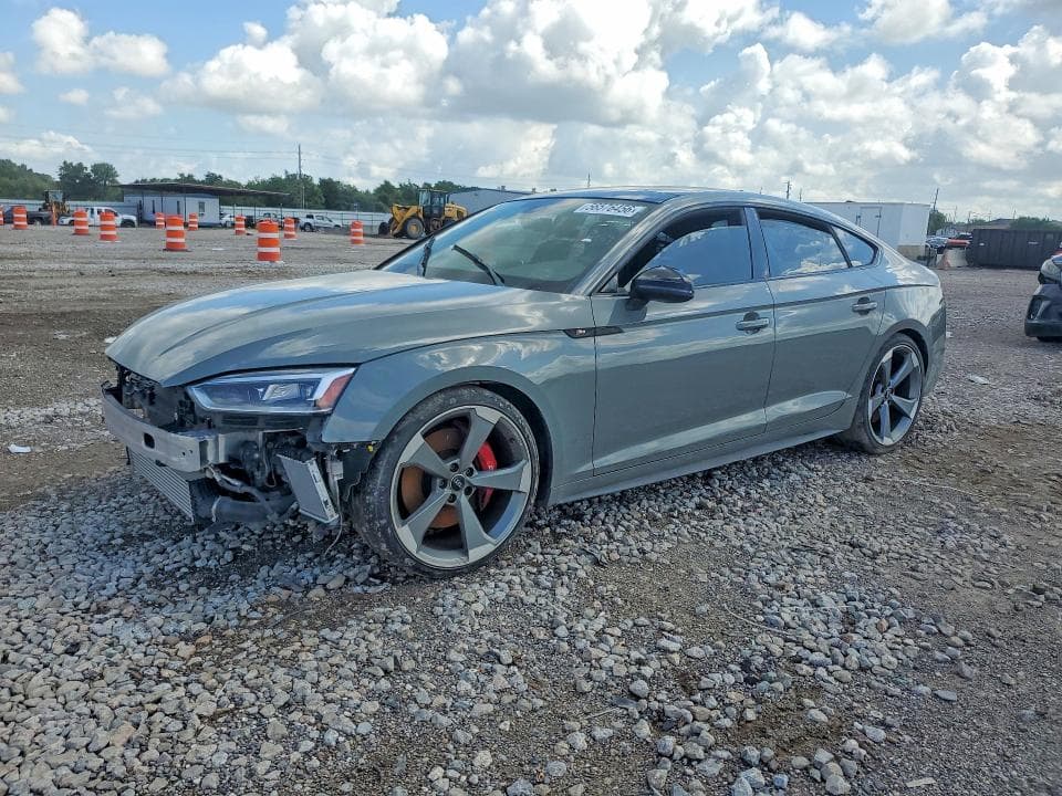 2019 AUDI S5 PREMIUM PLUS PREMIUM PLUS - 1
