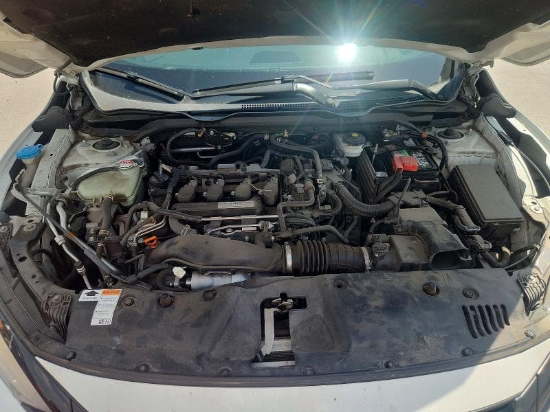 2017 HONDA CIVIC SI 11