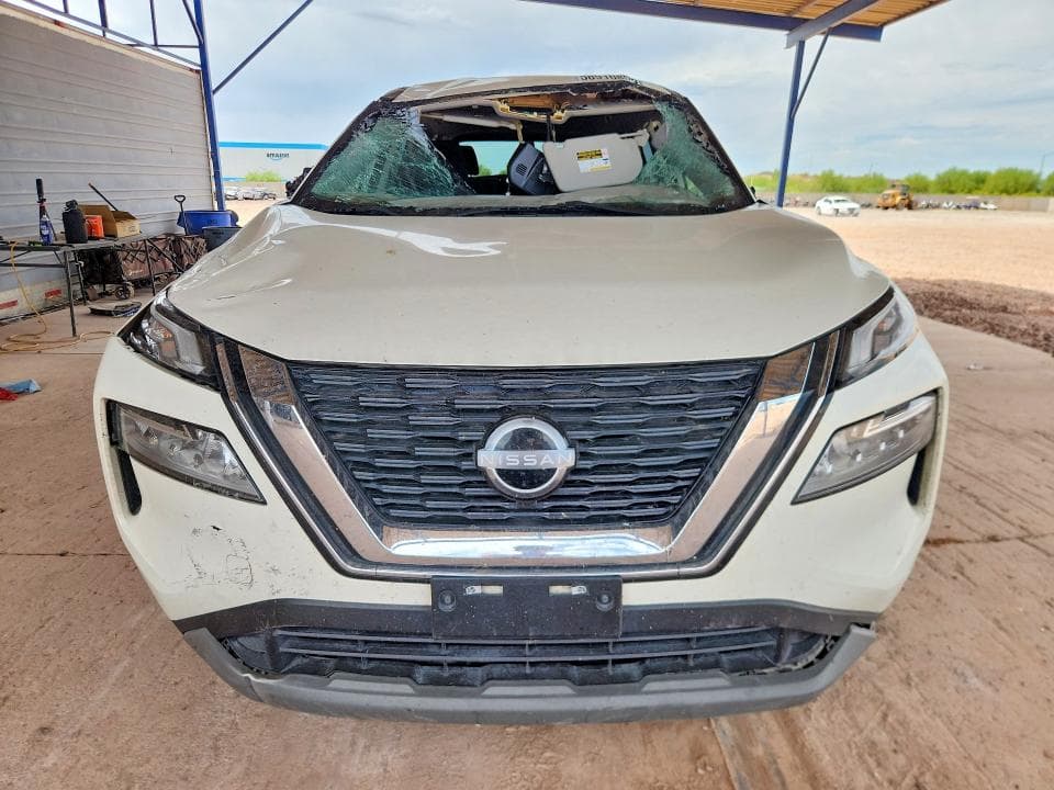 2023 NISSAN ROGUE SV 5