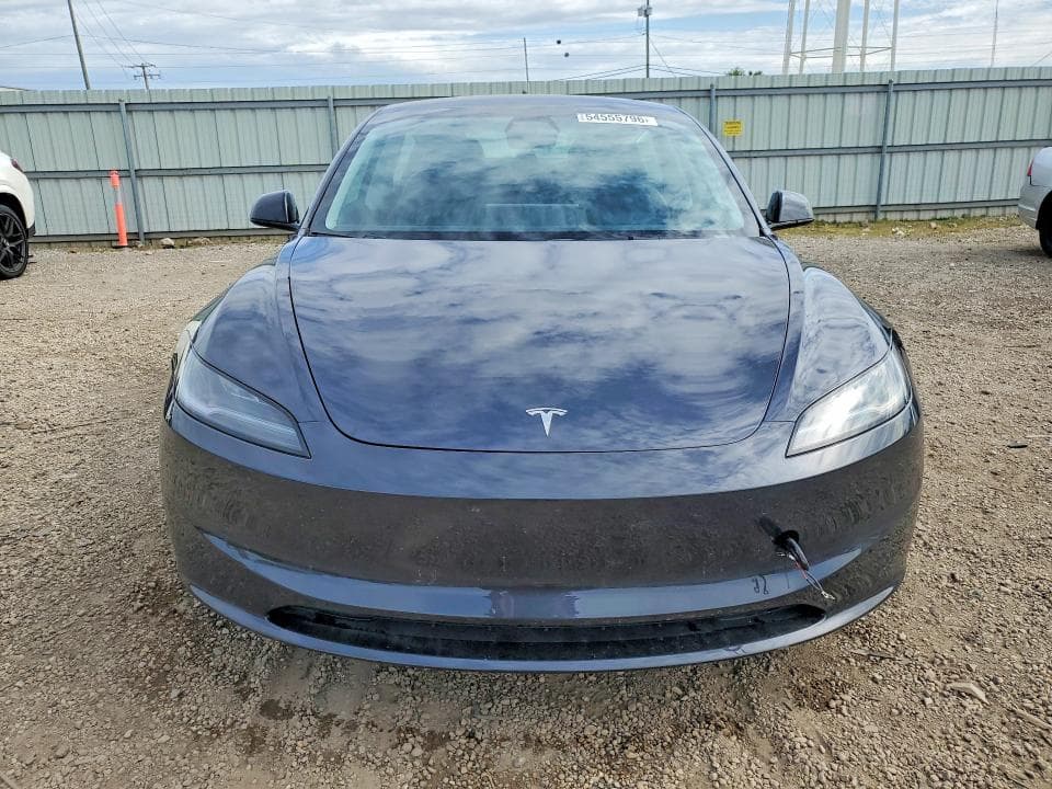 2024 TESLA MODEL 3 5