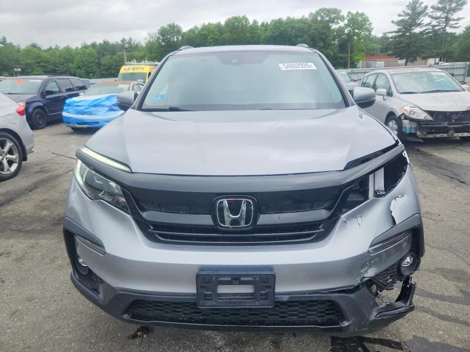 2022 HONDA PILOT SE 5