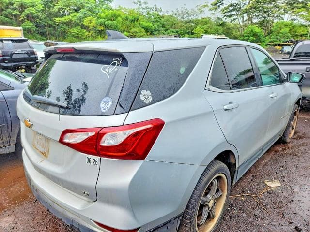 2018 CHEVROLET EQUINOX LT 3