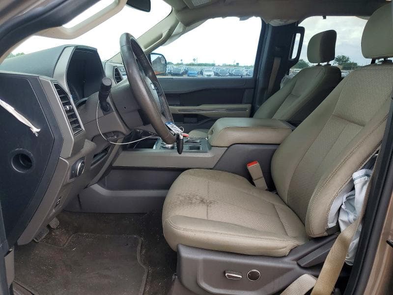 2019 FORD EXPEDITION MAX XLT 7