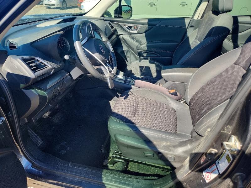 2019 SUBARU FORESTER PREMIUM 7