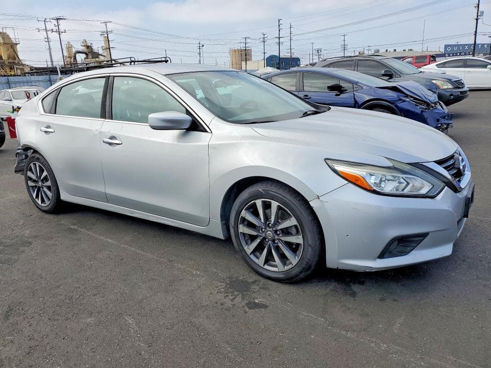 2017 NISSAN ALTIMA 4