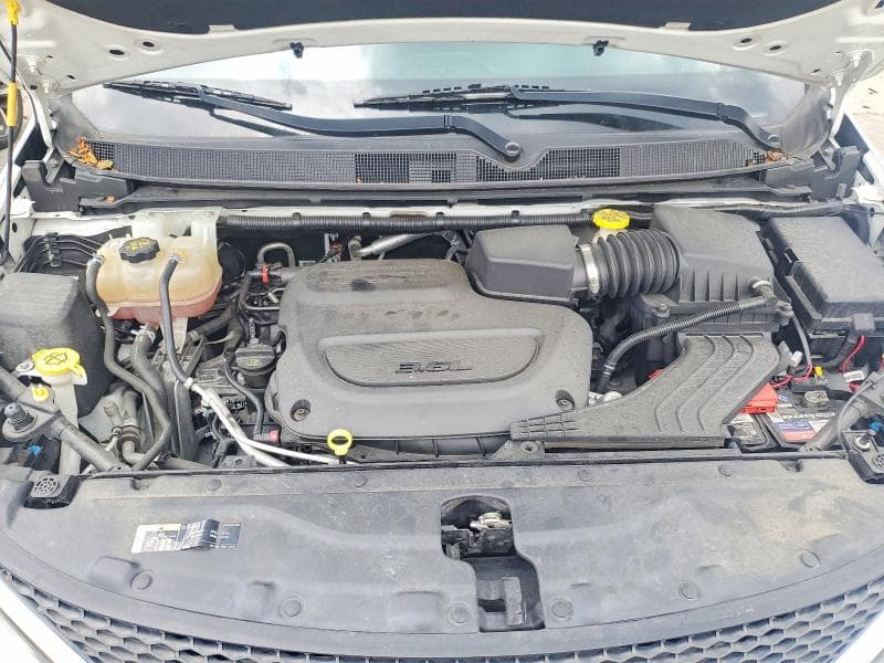 2020 CHRYSLER PACIFICA TOURING L 12