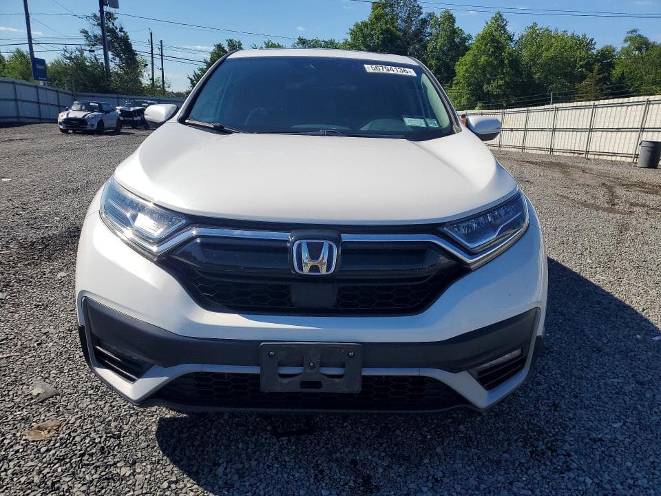 2020 HONDA CR-V EXL 5