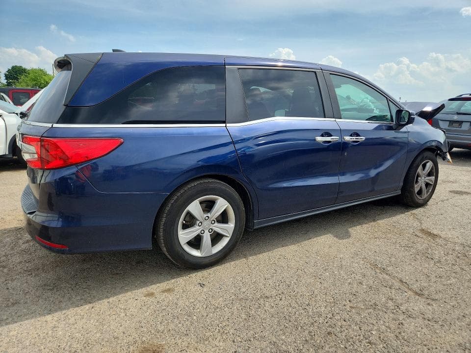 2019 HONDA ODYSSEY EXL 3