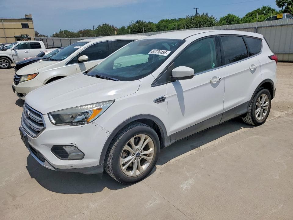 2019 FORD ESCAPE SE - 1