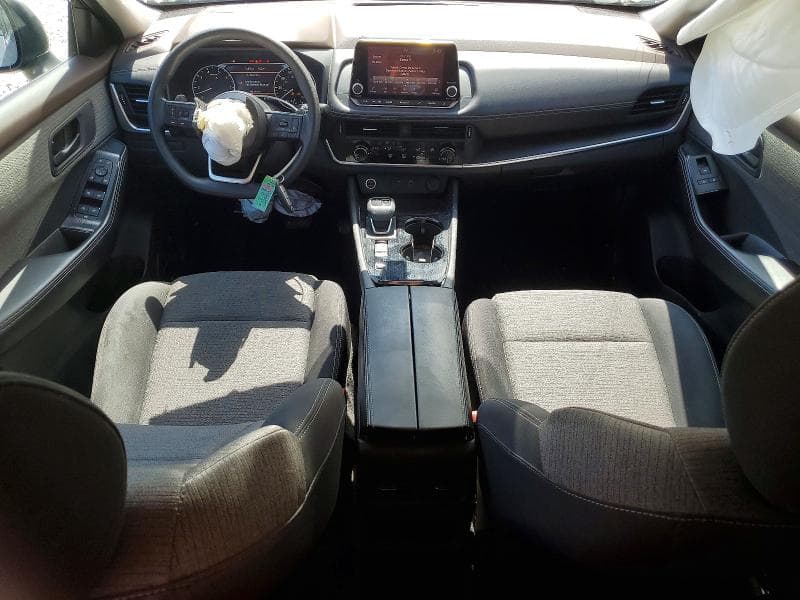 2021 NISSAN ROGUE S 8