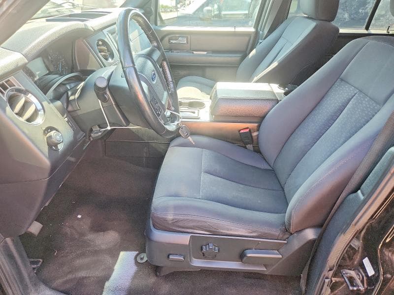 2017 FORD EXPEDITION EL XL 7