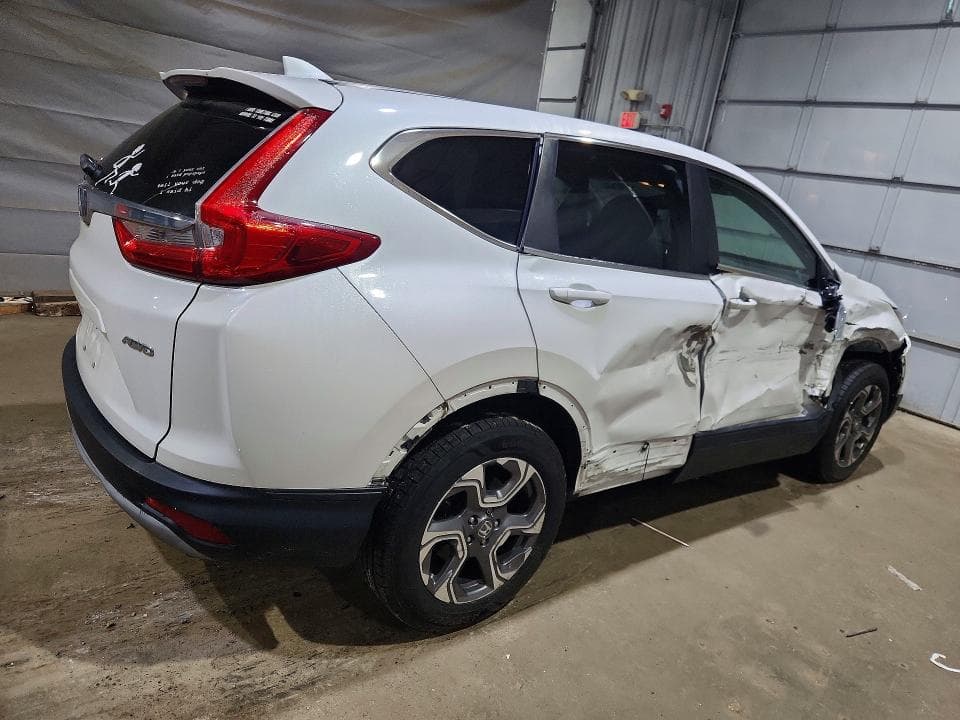 2019 HONDA CR-V EXL 3