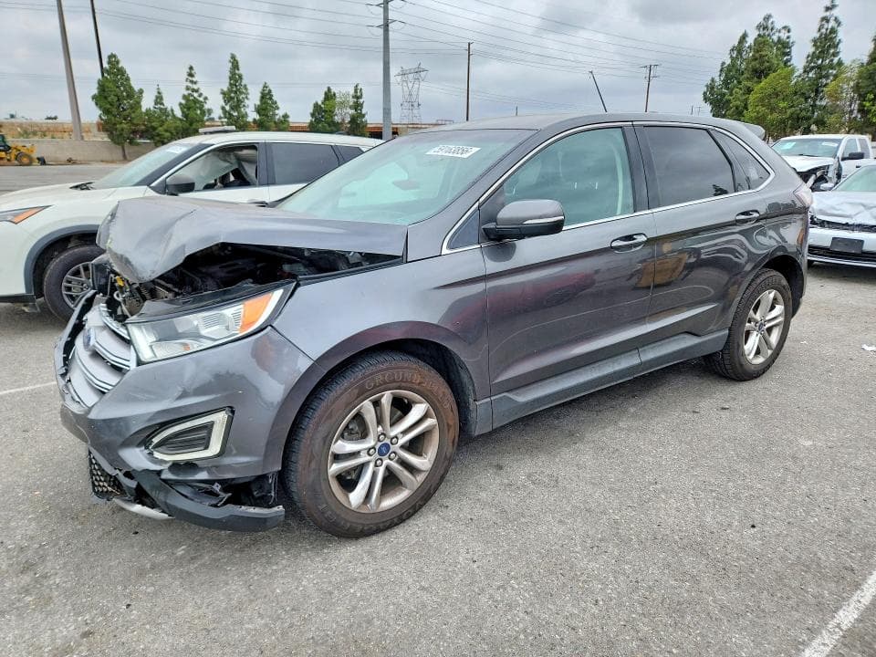 2018 FORD EDGE SEL - 1