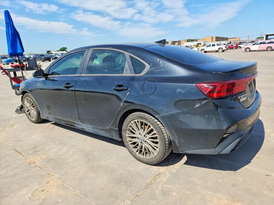 2024 KIA FORTE GT LINE 2