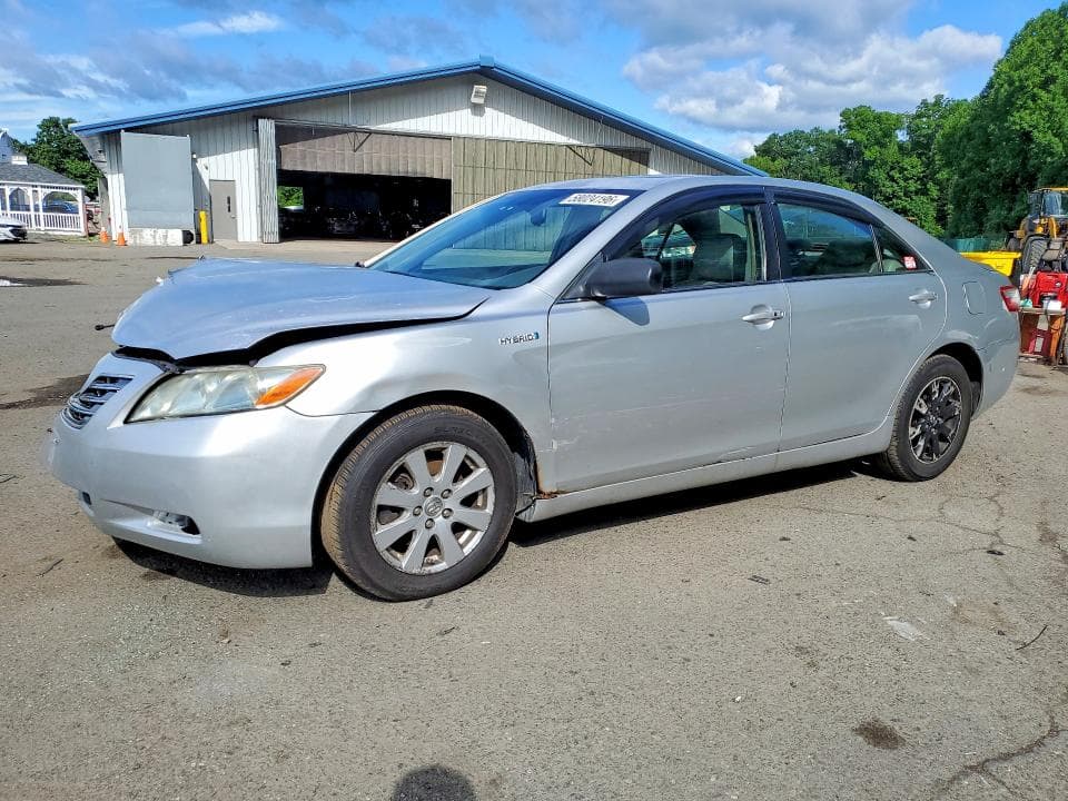 2008 TOYOTA CAMRY