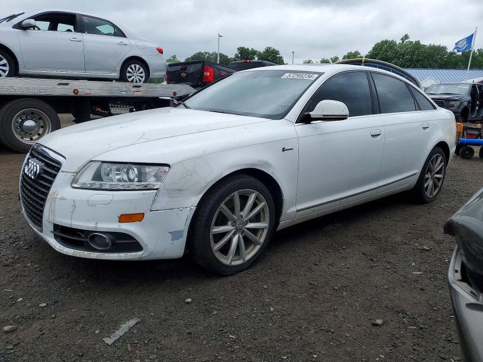 2011 AUDI A6 - 1