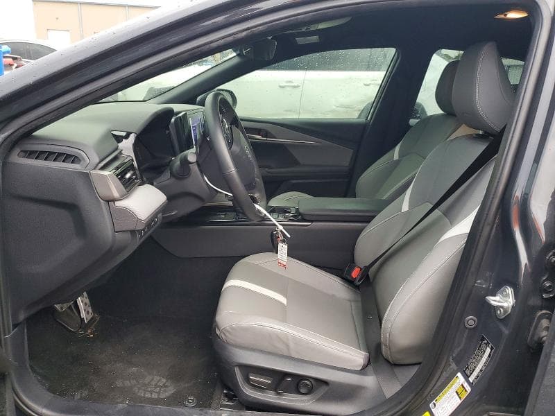 2025 TOYOTA CAMRY SE 7