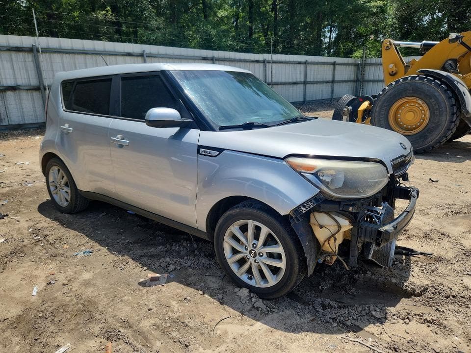 2019 KIA SOUL + 4