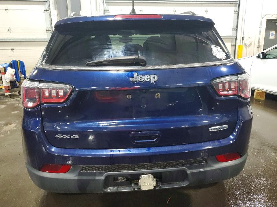 2018 JEEP COMPASS LATITUDE 6
