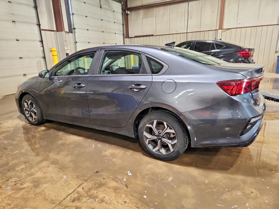 2019 KIA FORTE LXS 2