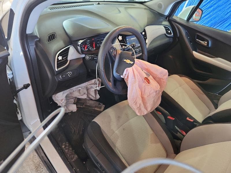2021 CHEVROLET TRAX LS 8