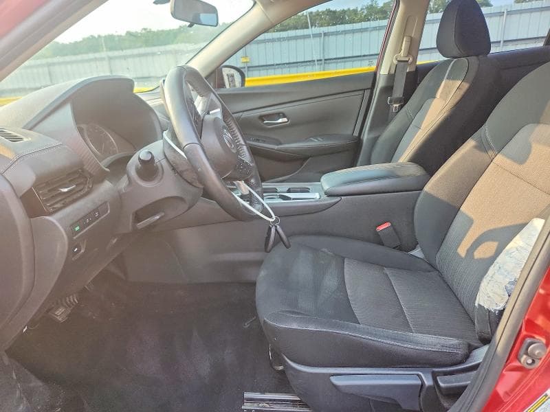 2023 NISSAN SENTRA SV 7