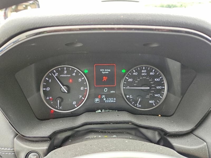 2024 SUBARU OUTBACK 9