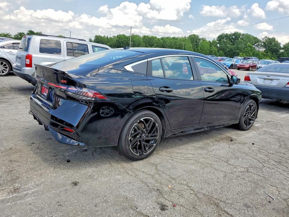 2026 NISSAN SENTRA SR 3