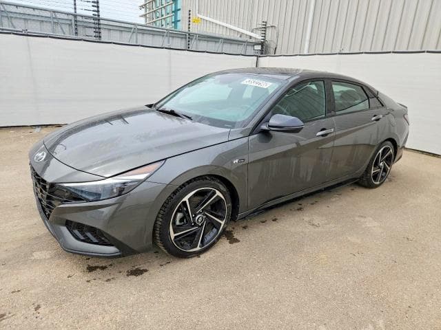 2023 HYUNDAI ELANTRA