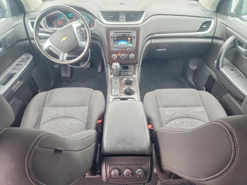 2017 CHEVROLET TRAVERSE LT 8