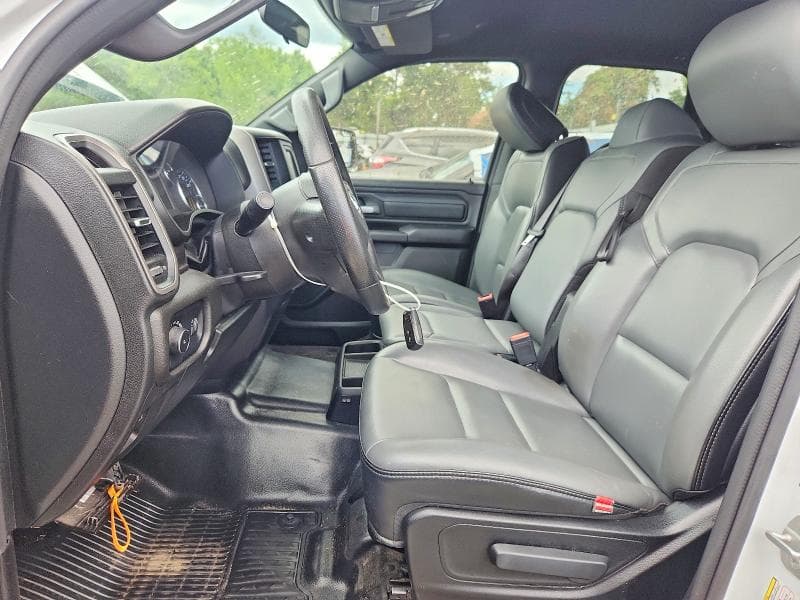 2022 RAM 1500 TRADESMAN 7