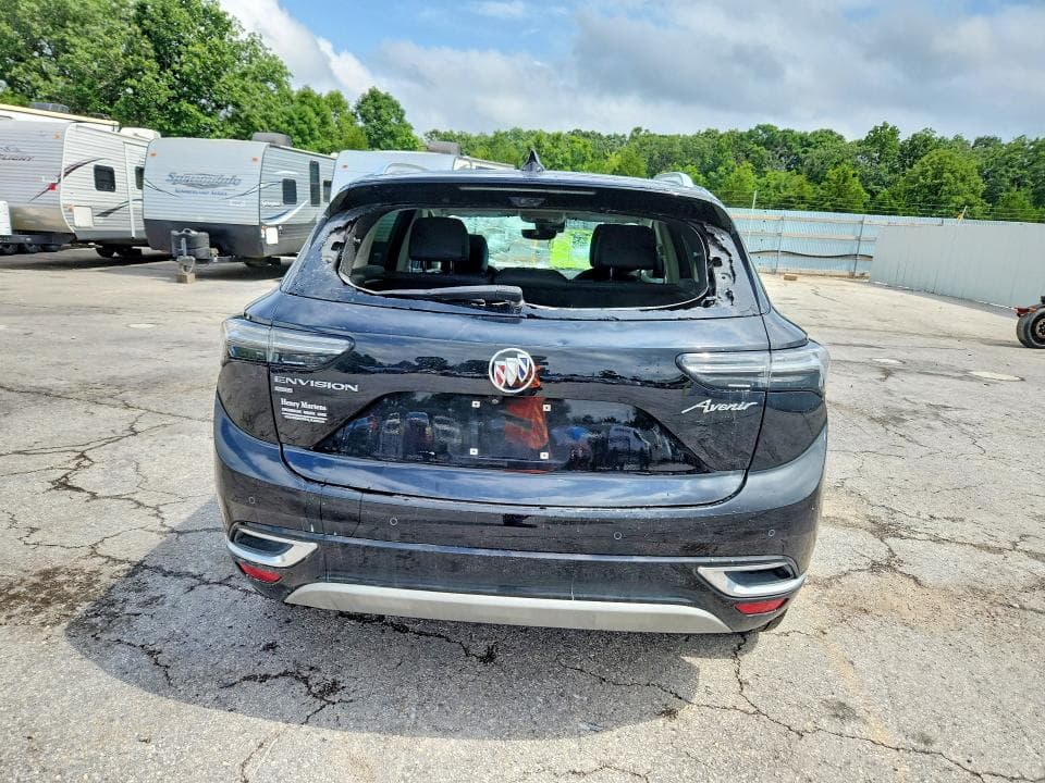 2023 BUICK ENVISION AVENIR 6
