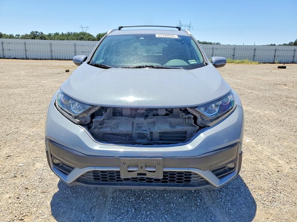 2022 HONDA CRV 5
