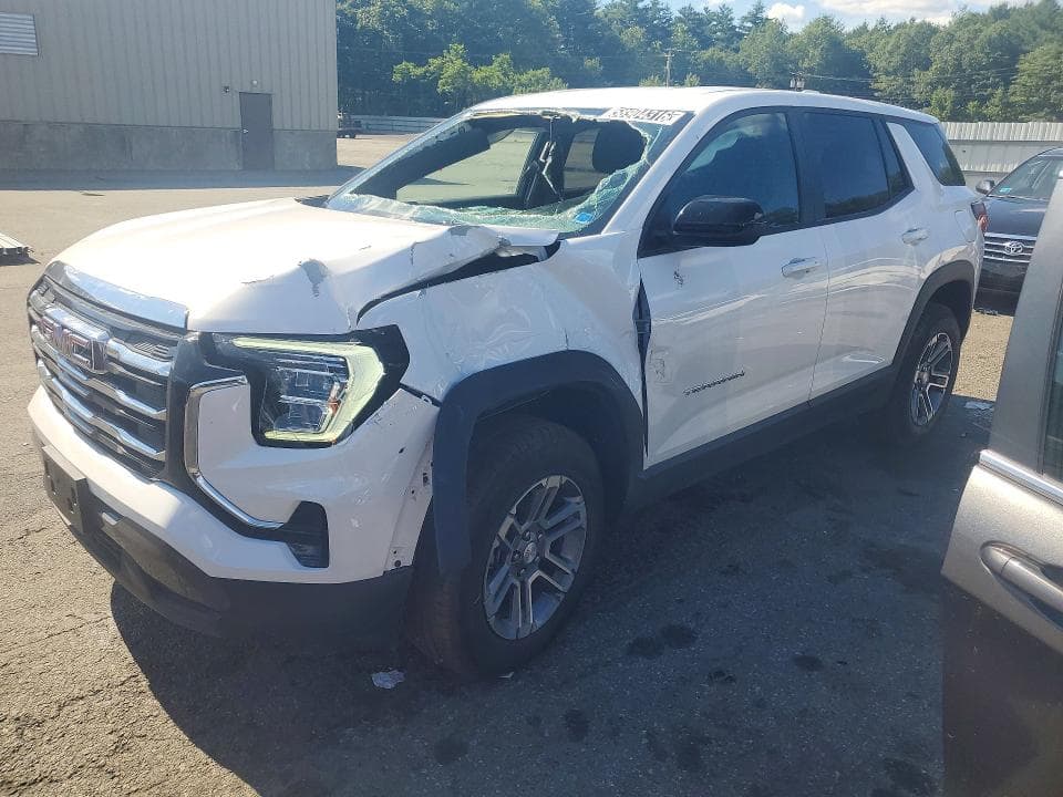2026 GMC TERRAIN ELEVATION - 1