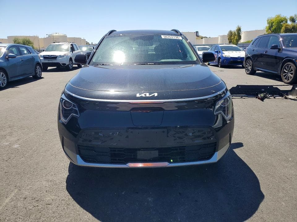 2024 KIA NIRO WIND 5