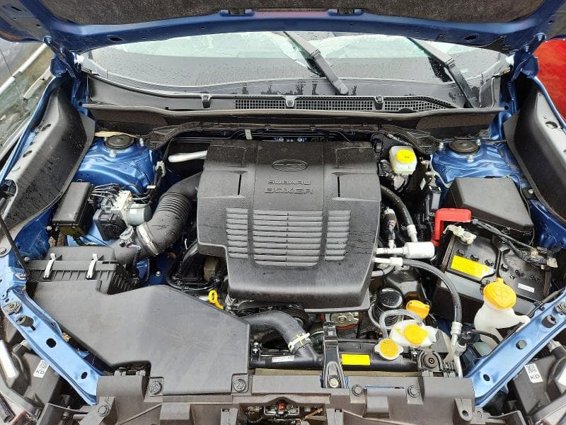 2024 SUBARU FORESTER 12