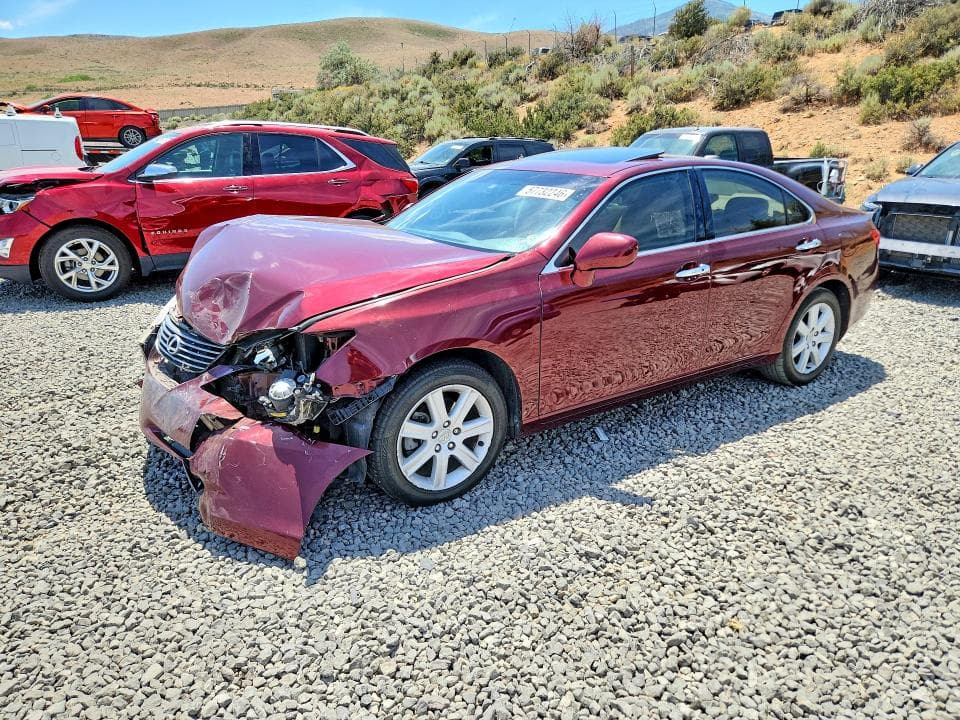 2007 LEXUS ES350 - 1