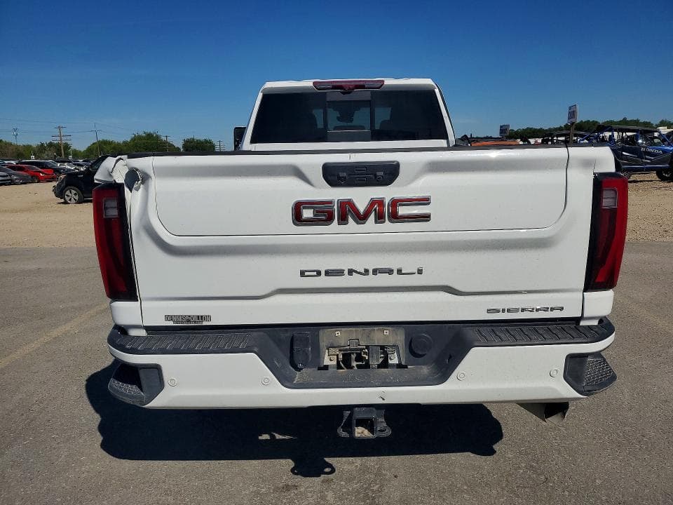 2024 GMC SIERRA K3500 DENALI 6