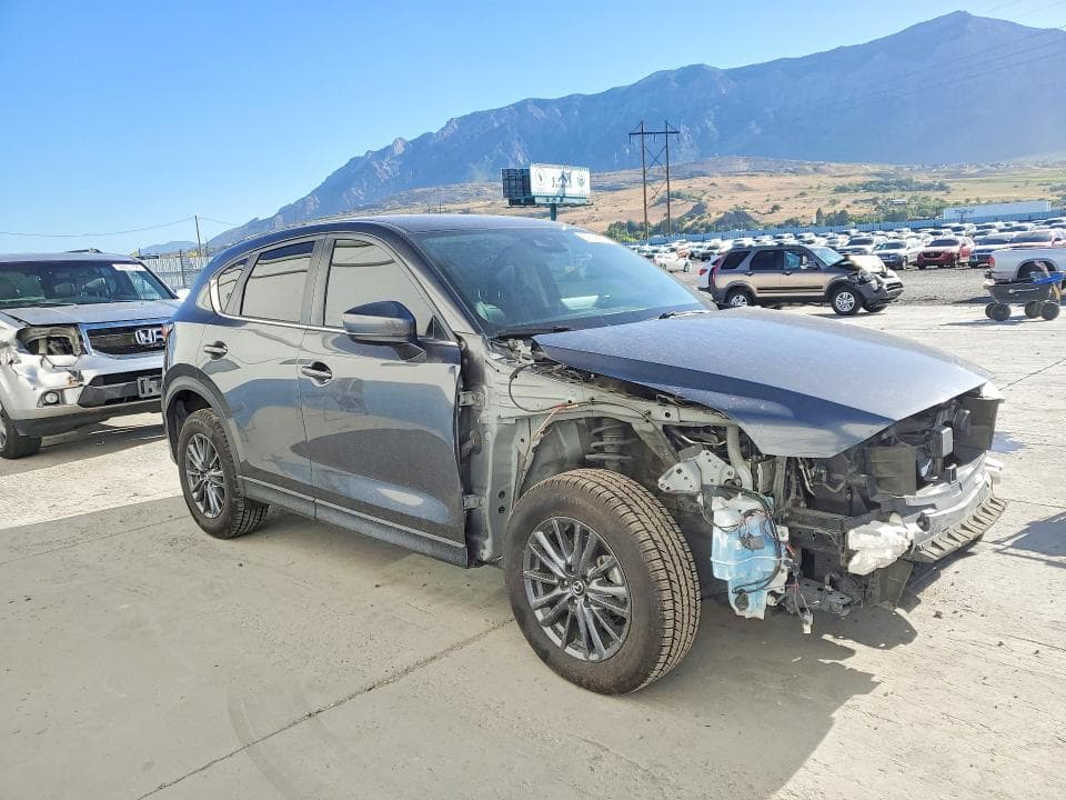 2021 MAZDA CX-5 TOURING 4