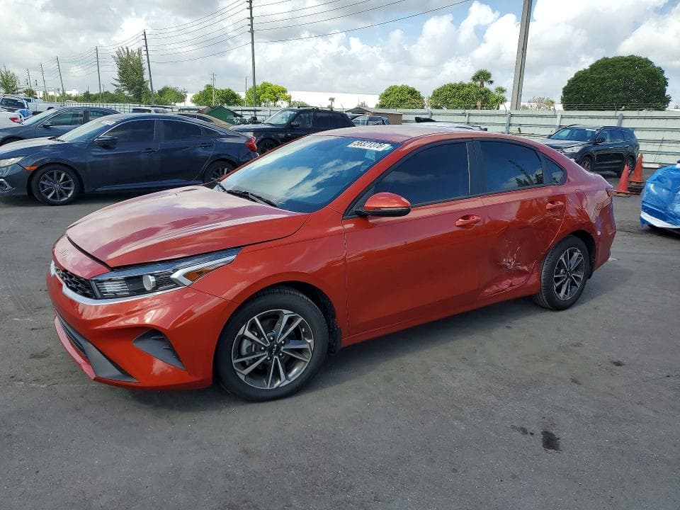 2024 KIA FORTE LXS - 1