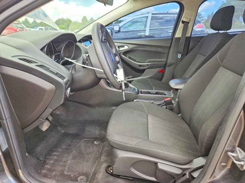 2018 FORD FOCUS SEL 7