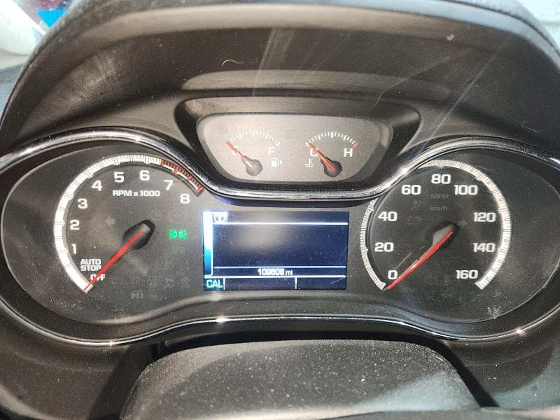 2018 CHEVROLET CRUZE LT 9