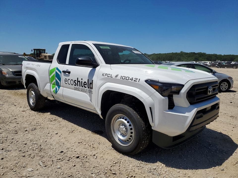 2026 TOYOTA TACOMA SR 4