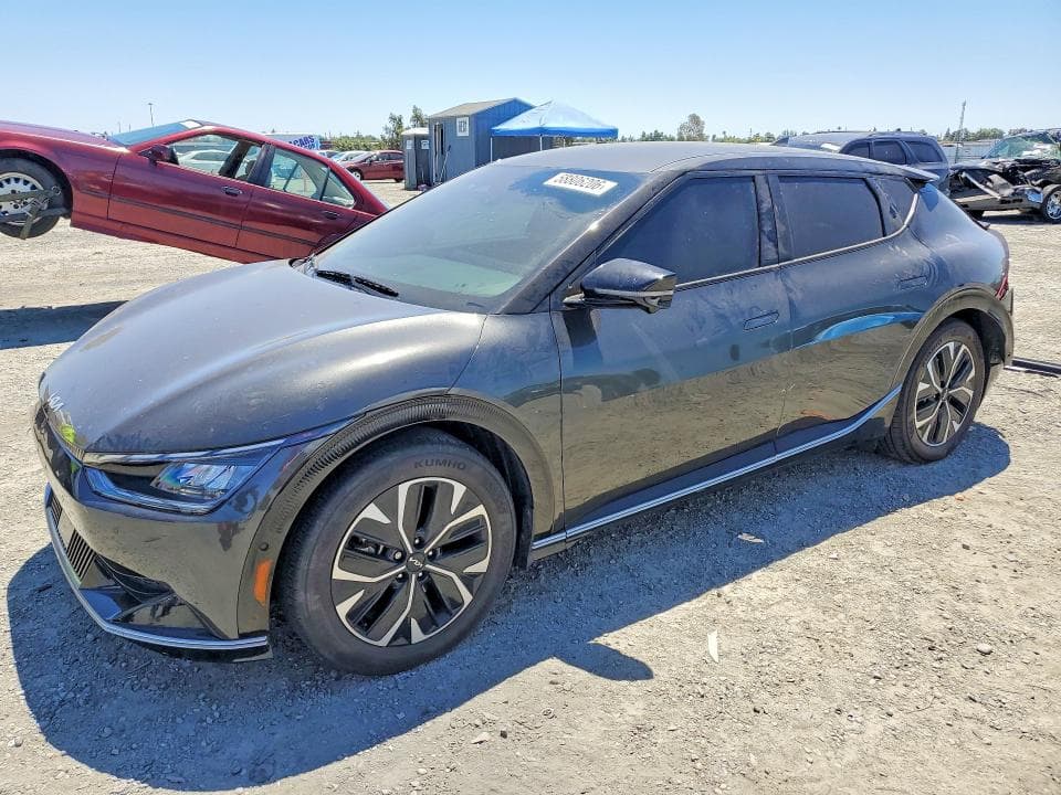 2023 KIA EV6 WIND - 1
