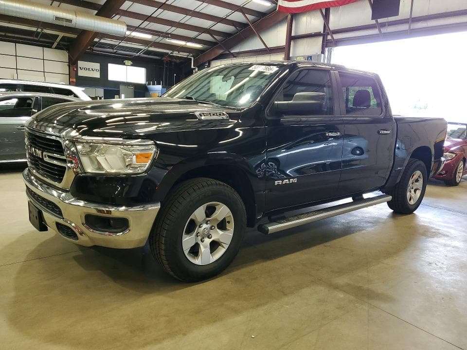 2020 RAM 1500 BIG HORN/LONE STAR BIG HORN/LONE STAR - 1