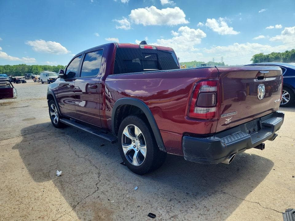 2019 RAM 1500 BIG HORN 2